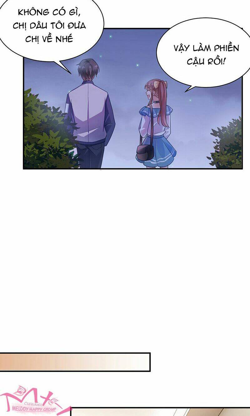 thịnh thế điềm sủng: cô vợ nhỏ đáng yêu của dịch thiếu chapter 72 15