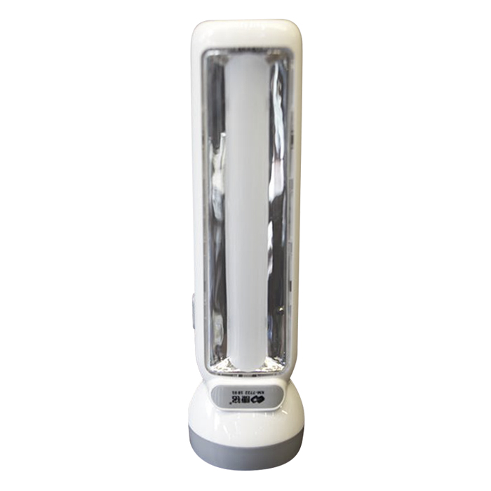 Đèn LED Tích Điện Đa Năng 2 Trong 1 Suntek KM-7722