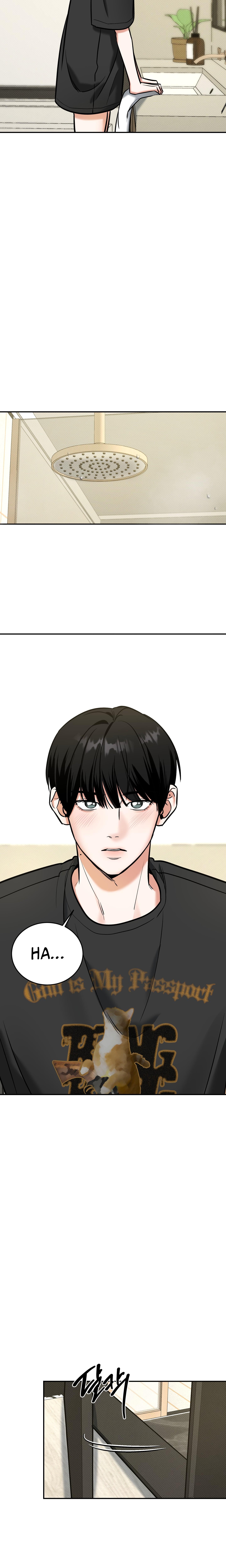 nhận thấy lợi thế của tôi chapter 14 5