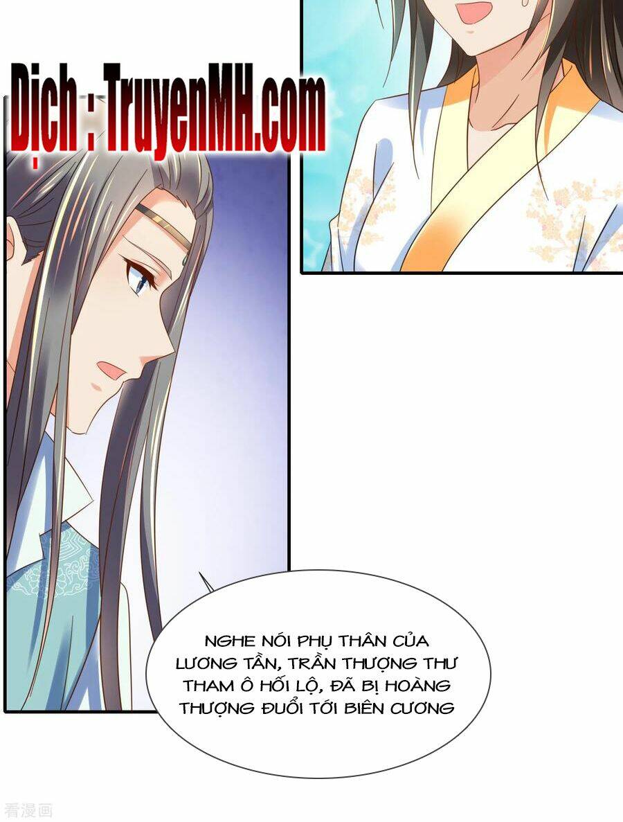 lãnh cung phế hậu muốn nghịch thiên chapter 194 19