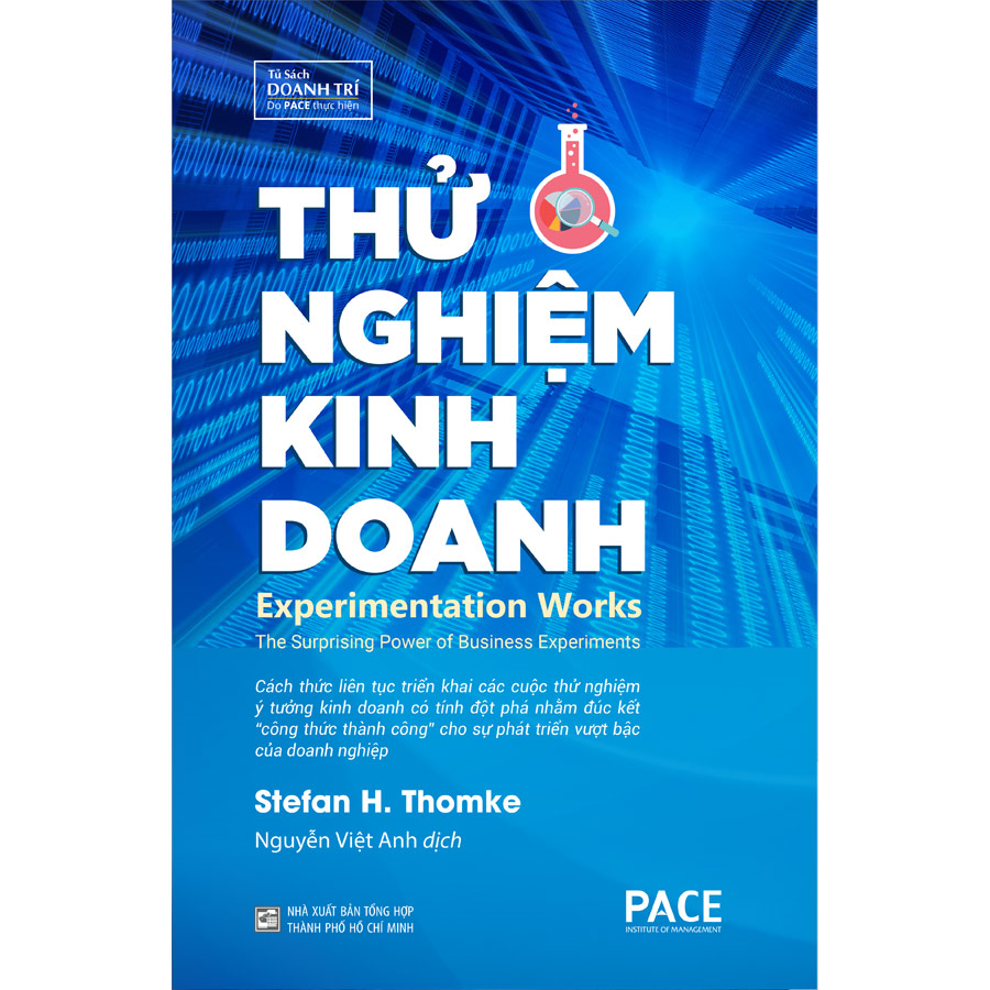 Thử Nghiệm Kinh Doanh (Experimentation Works)