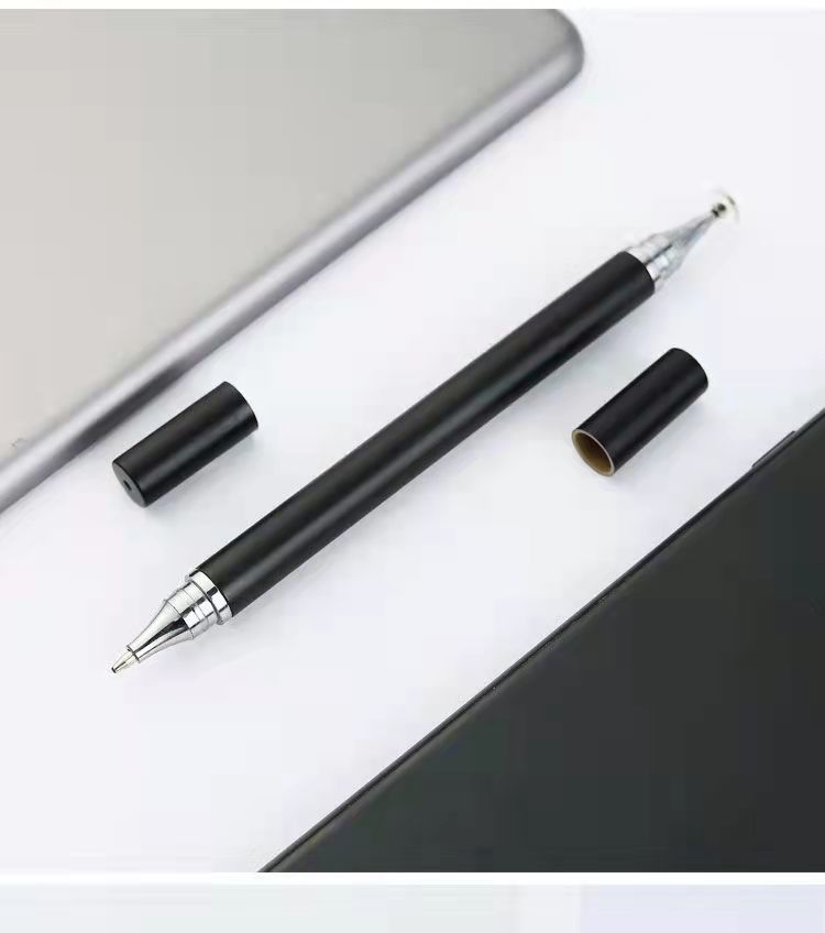 Bút cảm ứng 3 trong 1 đa năng cho / iPad Android/ Điện Thoại/ Máy Tính Bảng/ Ipad Bút 3 Trong 1 Công Dụng Cảm Ứng Và Di Chuyển Trên Mọi Bề Mạt Điện Thoại B07 Hàng Nhập Khẩu