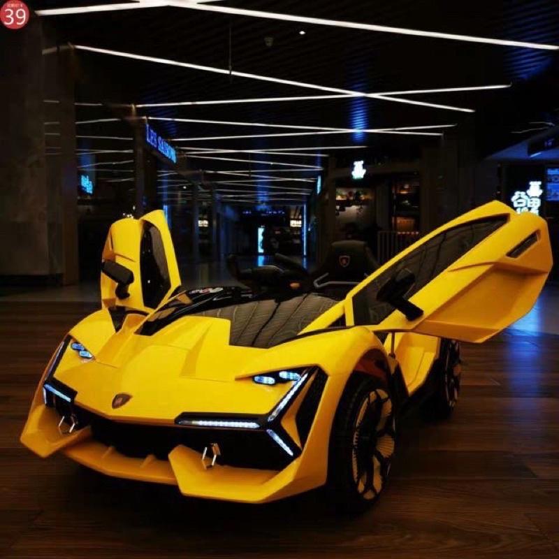 Xe ô tô điện trẻ em Lamborghini Aventador Nel-603