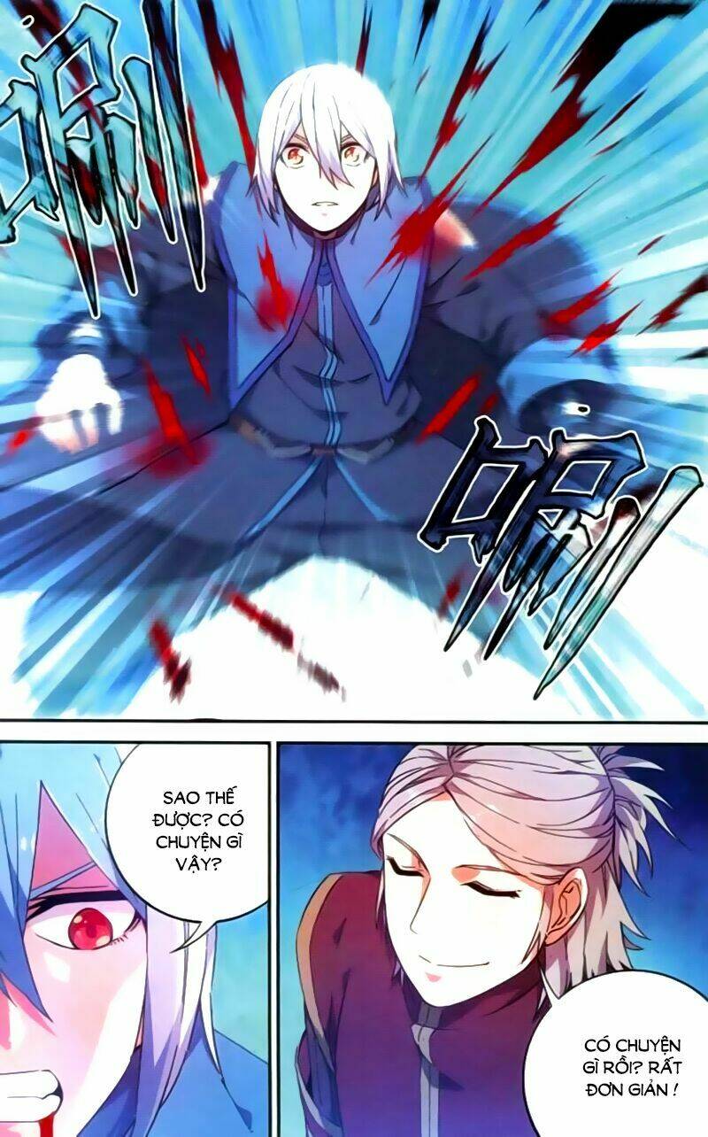 đấu phá thương khung ngoại truyện - dược lão truyền kỳ season 2 chapter 18 19