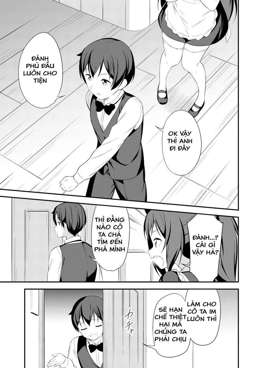 butsuri-san de musou shitetara motemote ni narimashita chapter 11 13