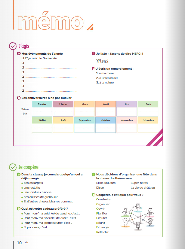 L'atelier + niv .A2 (édition 2022) - Cahier + cahier numérique + didierfle.app