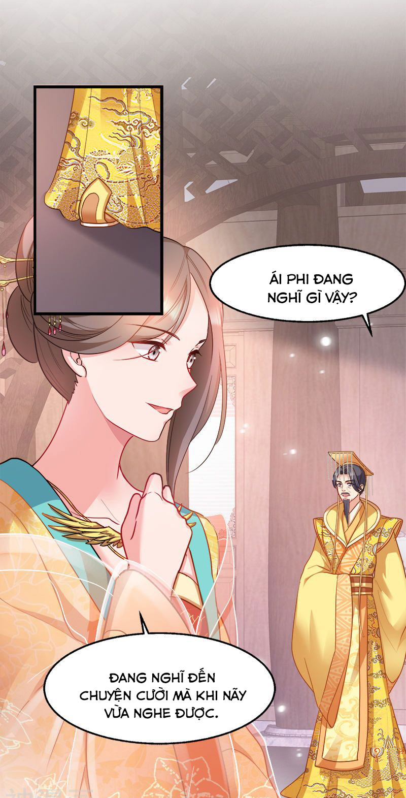 độc tâm cuồng phi khuynh thiên hạ chapter 94 15