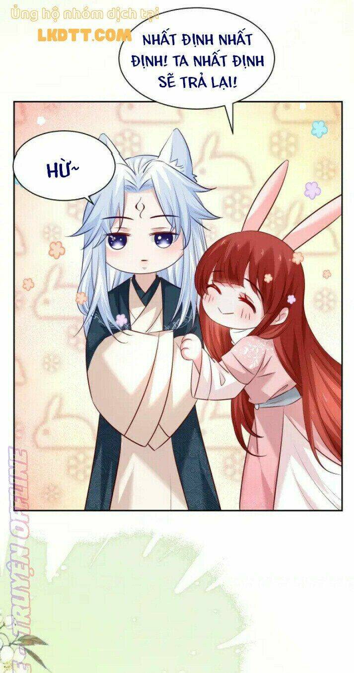 hắc hóa nam chính trực tuyến nuôi thỏ chapter 37 29