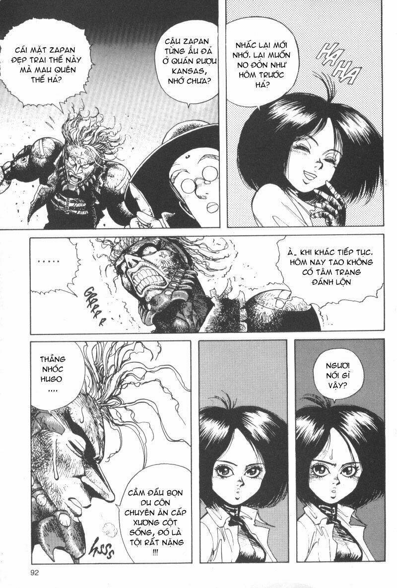 thiên thần chiến tranh alita chapter 9 63