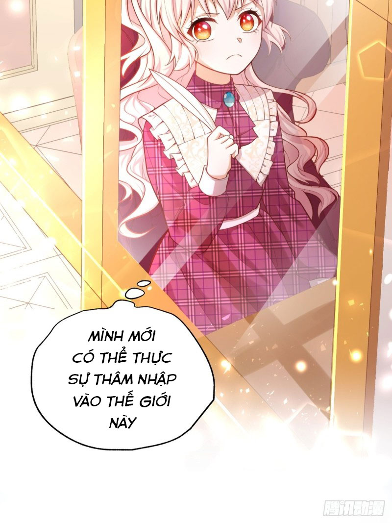 kế hoạch sống còn của công chúa phản diện chapter 33 37