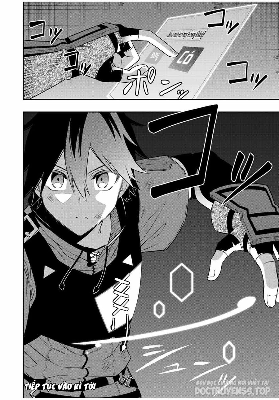 rettou hito no maken tsukai: sukiruboudo wo kushi shite saikyou ni itaru chapter 77 16