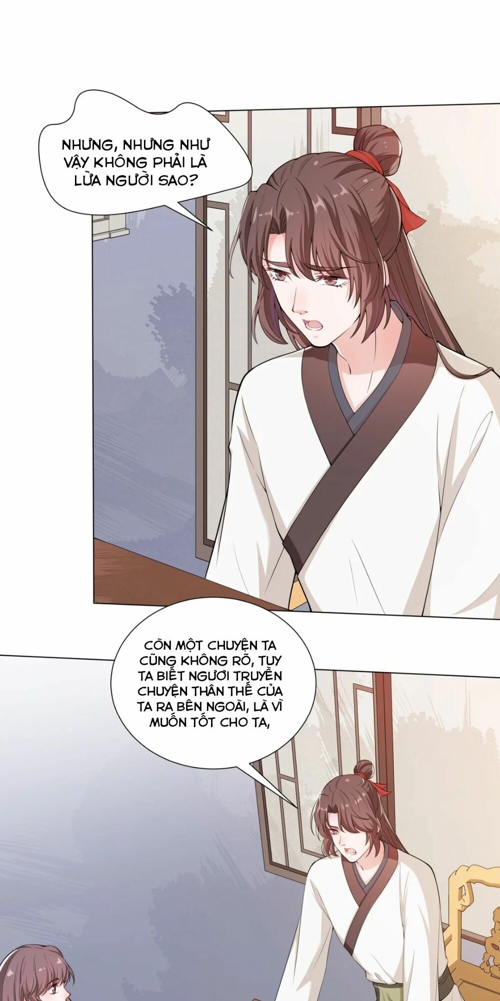 nam thần ai cũng muốn lấy ta chapter 11 21