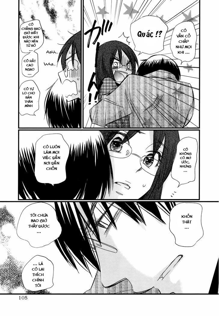 usotsuki paradox chapter 42 9