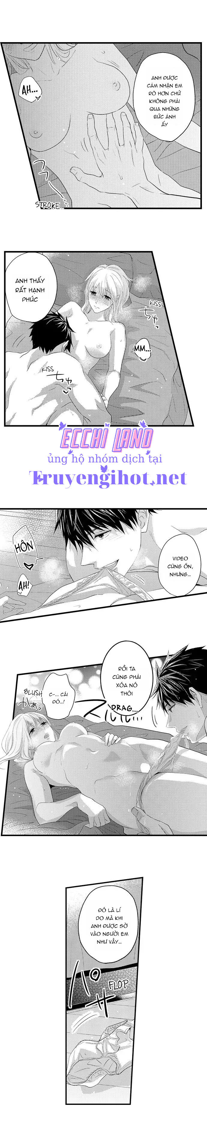 cơ bắp của tôi có khiến em bị kích thích? chapter 128.2 3