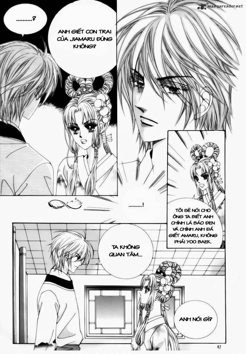 crazy girl shin bia - nữ hoàng rắc rối chapter 76 37