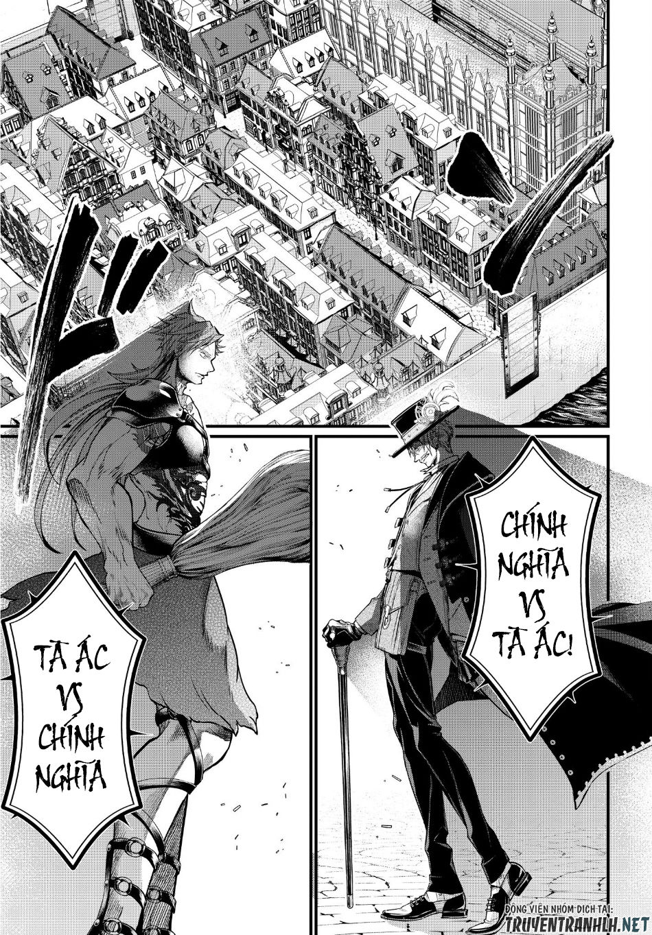 đại chiến nhân thần chapter 20 51