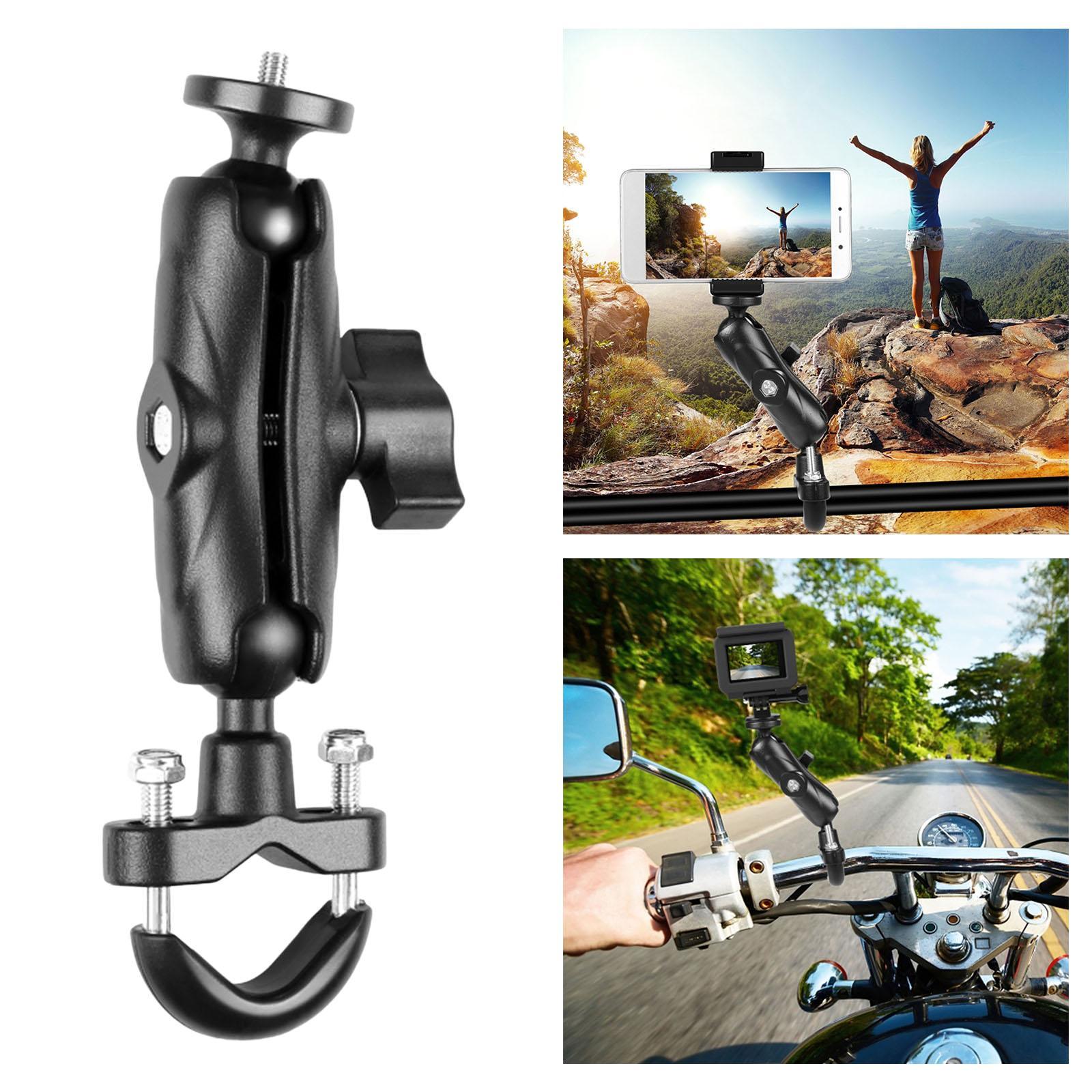 Camera Mount Adapter Motorcycle Mount Bracket Mounting Bracket for