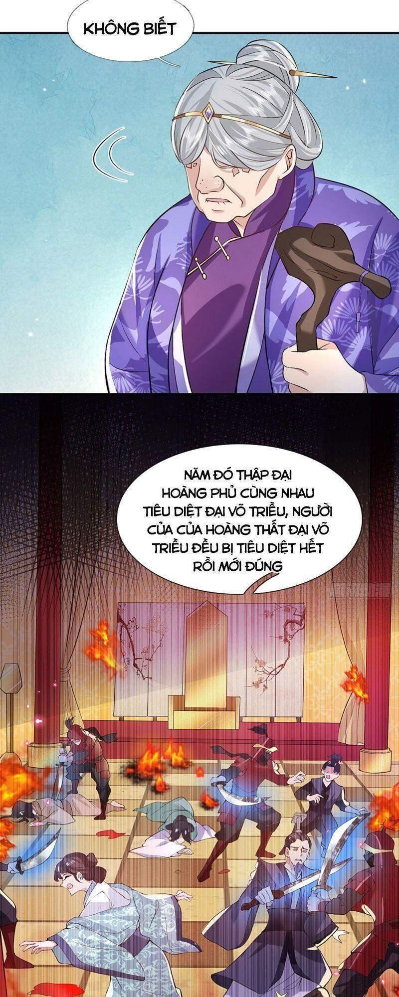 Ta Trở Về Từ Thế Giới Tu Tiên chapter 65 11