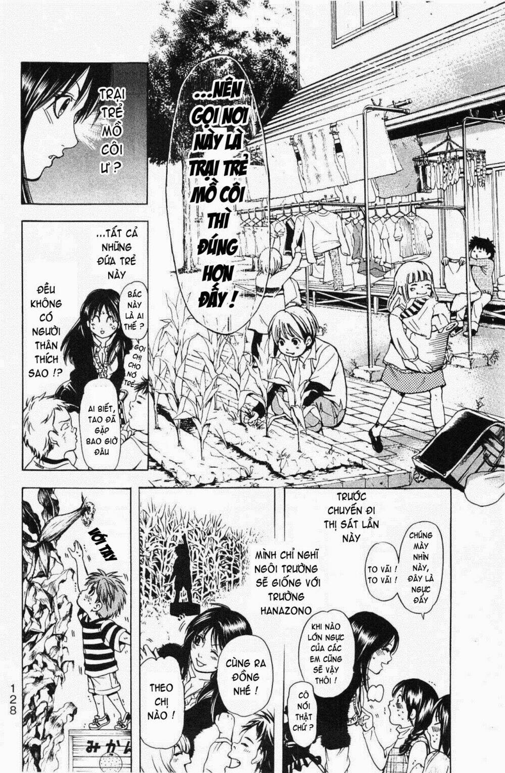 hammer session! in high school chapter 17 6