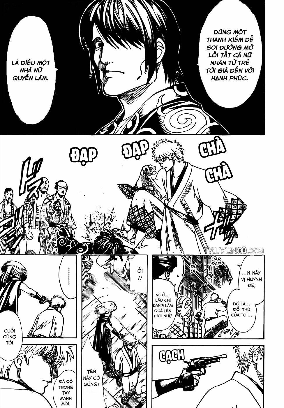 gintama - linh hồn bạc chapter 675 8