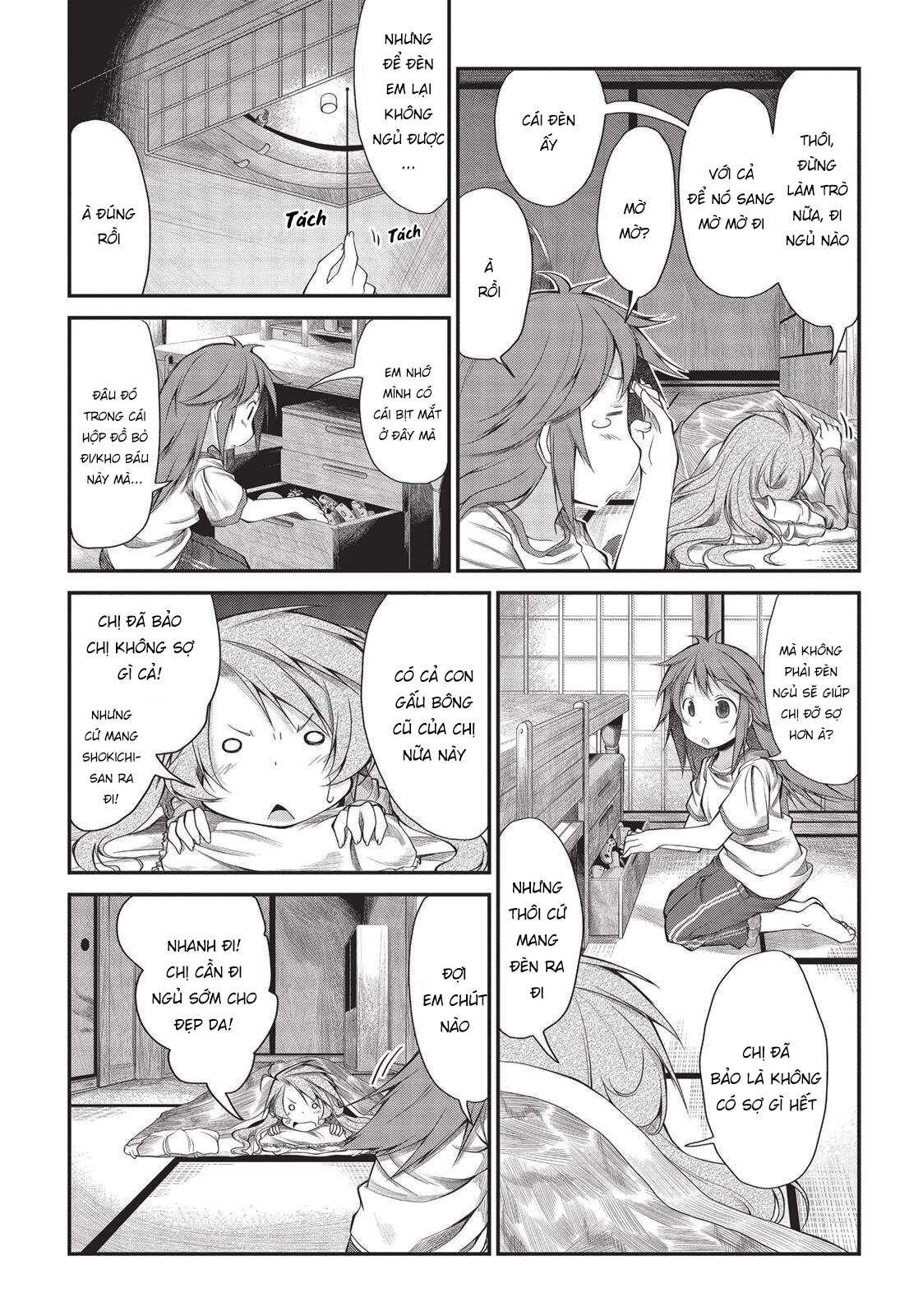 non non biyori chapter 5 10