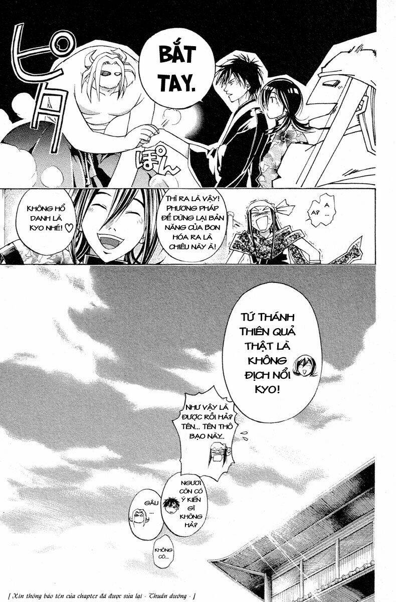 mắt quỷ kyo chapter 204 19