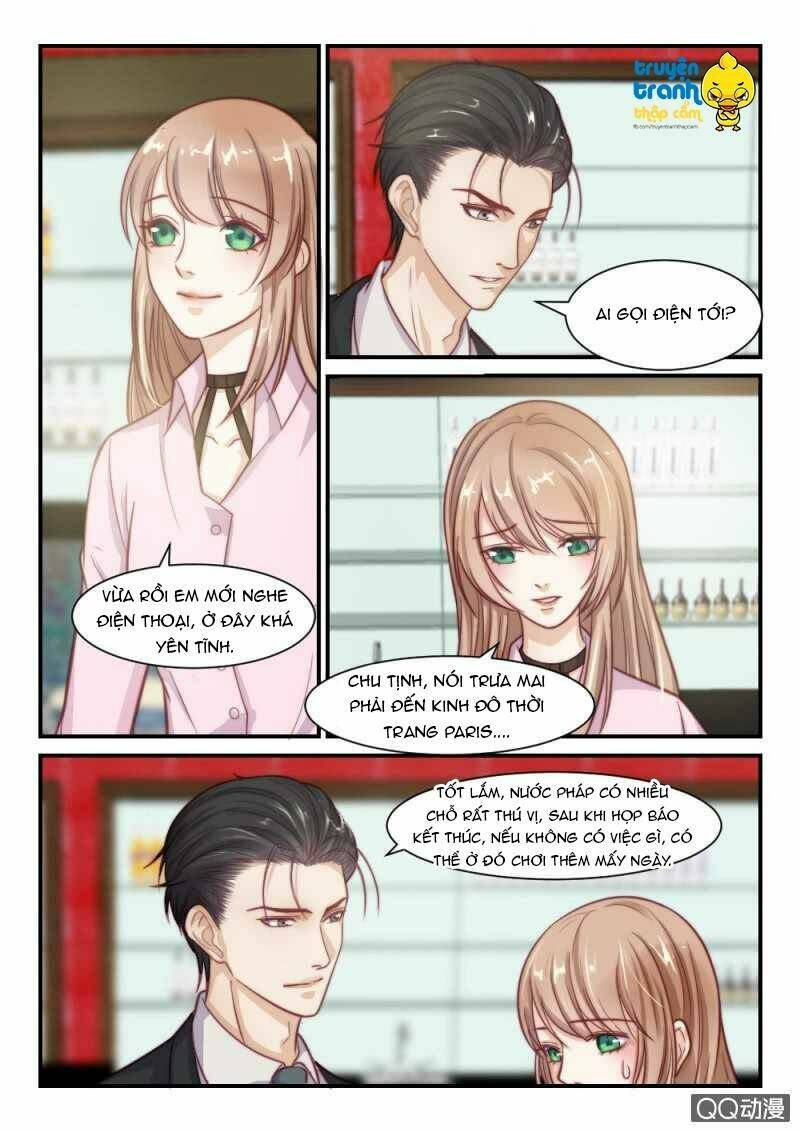 nam thần cách vách chapter 84 4