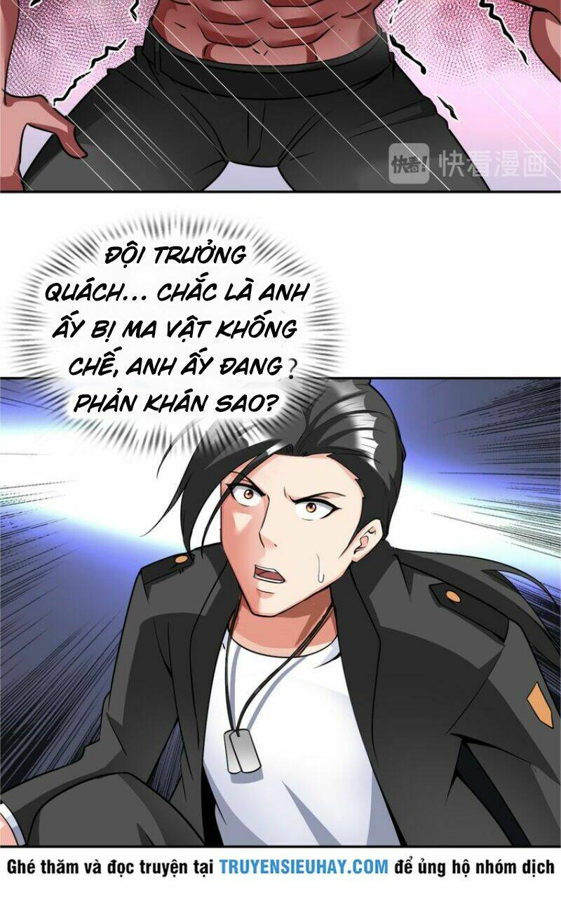 thần tiên dạy tôi giả x chapter 24 39