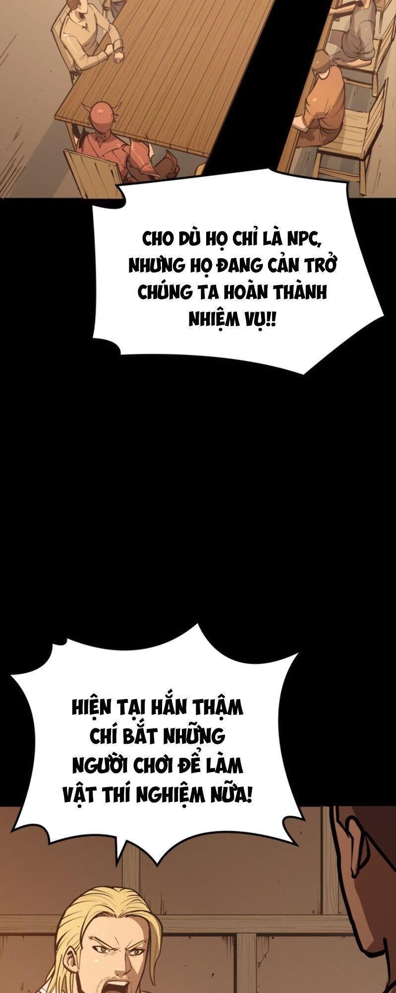 tôi trở lại thăng cấp một mình chapter 23 24