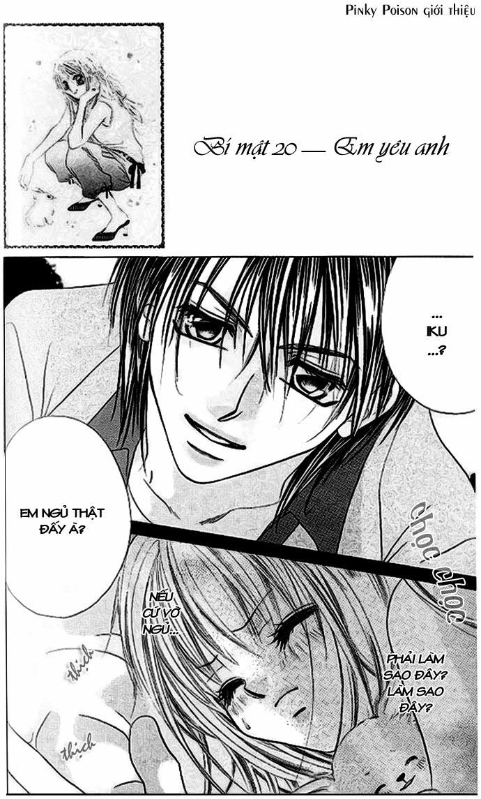 i love my little sister chapter 20 1