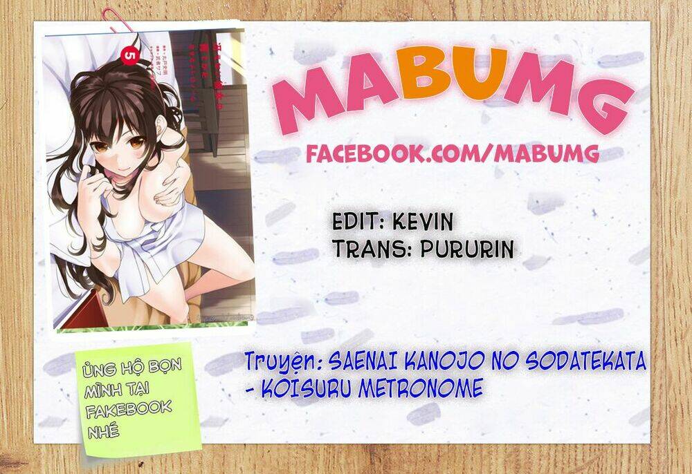 saenai kanojo no sodatekata - koisuru metronome chapter 22 39