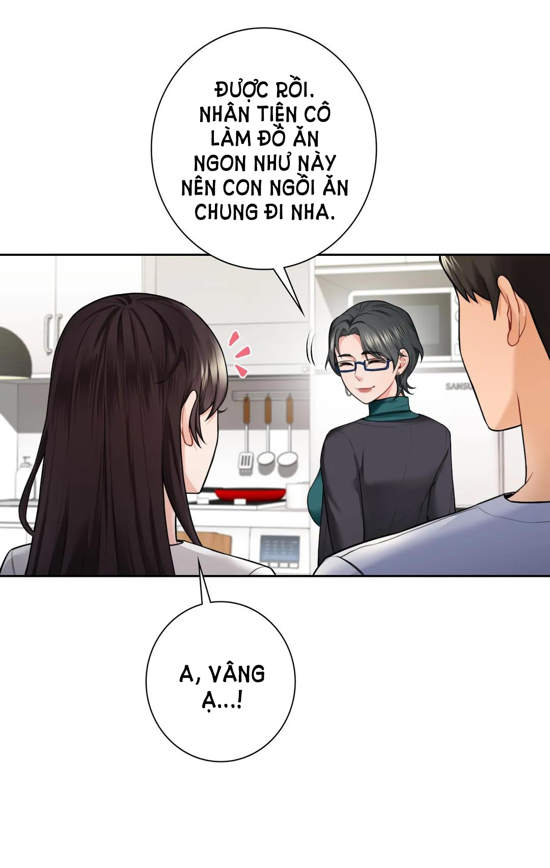 [18+] không là bạn bè chapter 31.1 11