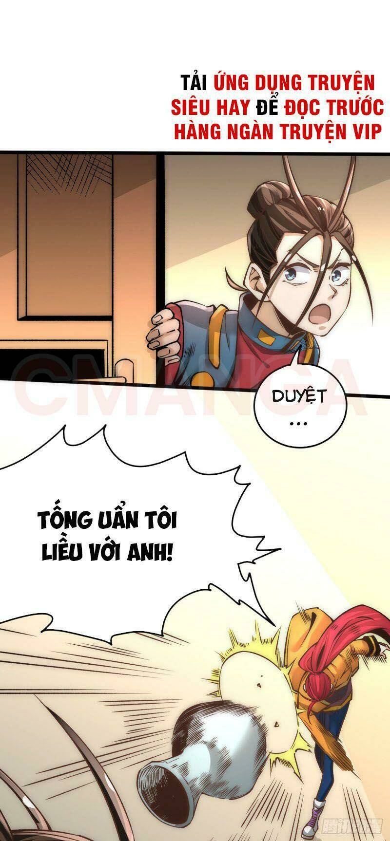 đô thị đỉnh phong cao thủ chapter 160 1