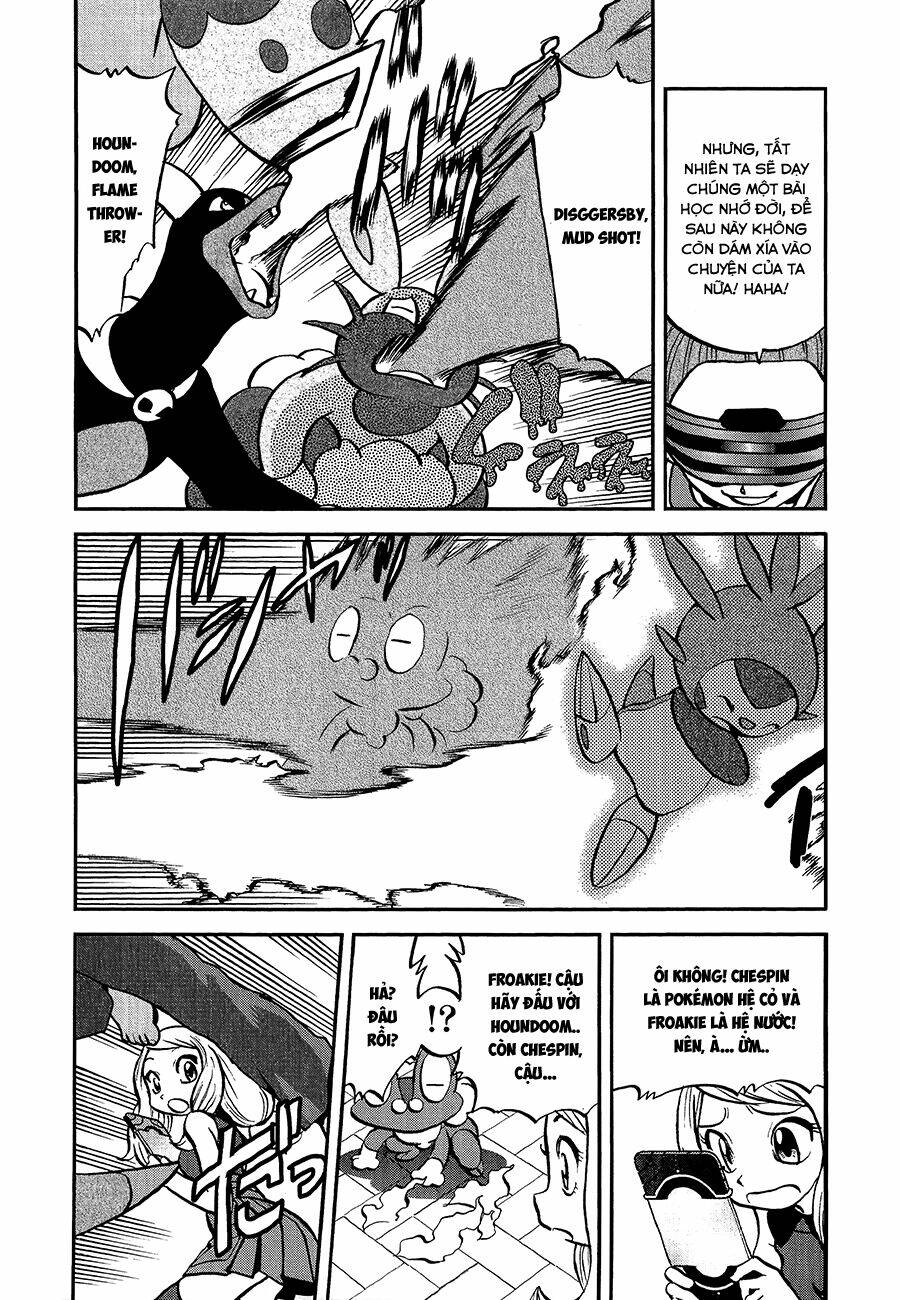 thú cưng đặc biệt xy chapter 4 8