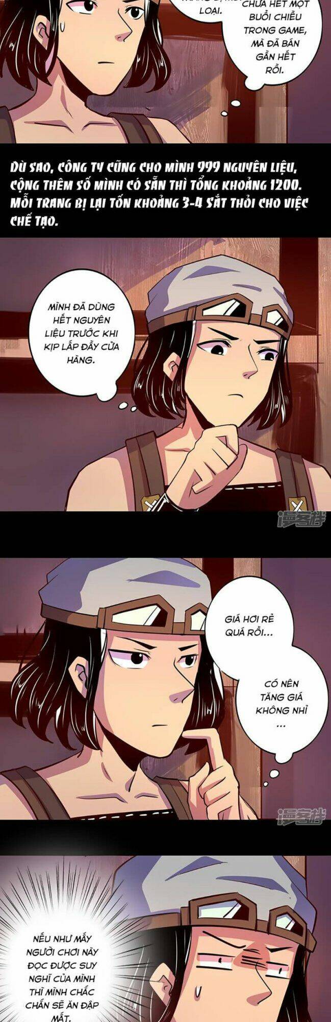 ta không phải là npc chapter 55 10