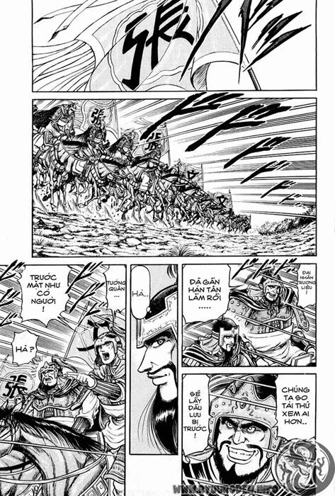 chú bé rồng - ryuuroden chapter 27 31