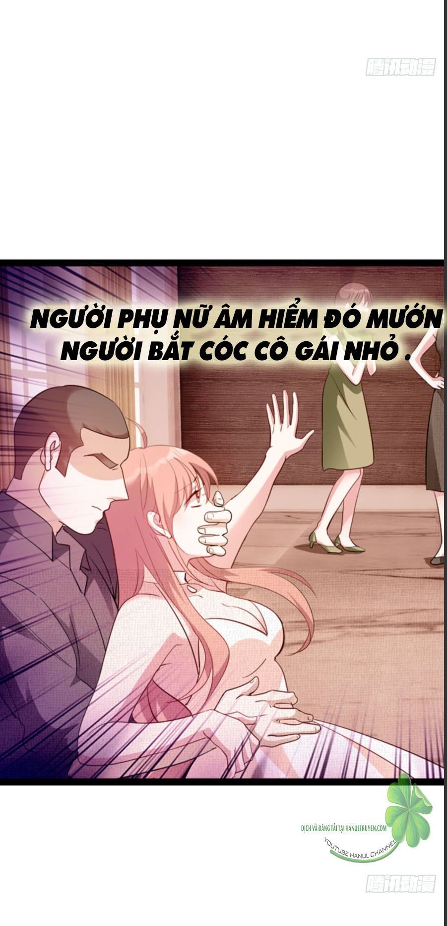 bảo bối đáng yêu đột kích chapter 118.1 18