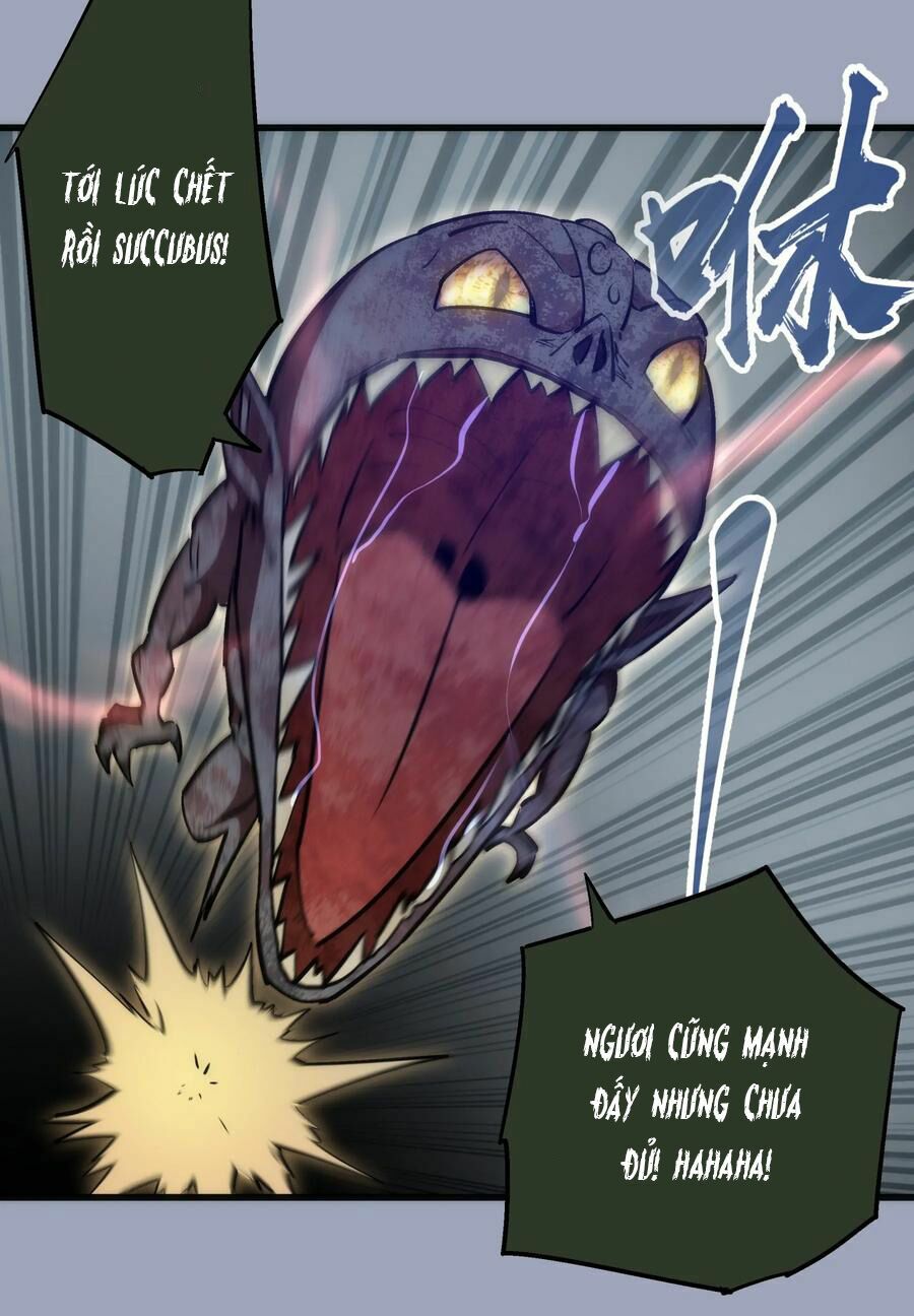 tôi không phải quỷ vương chapter 39 13