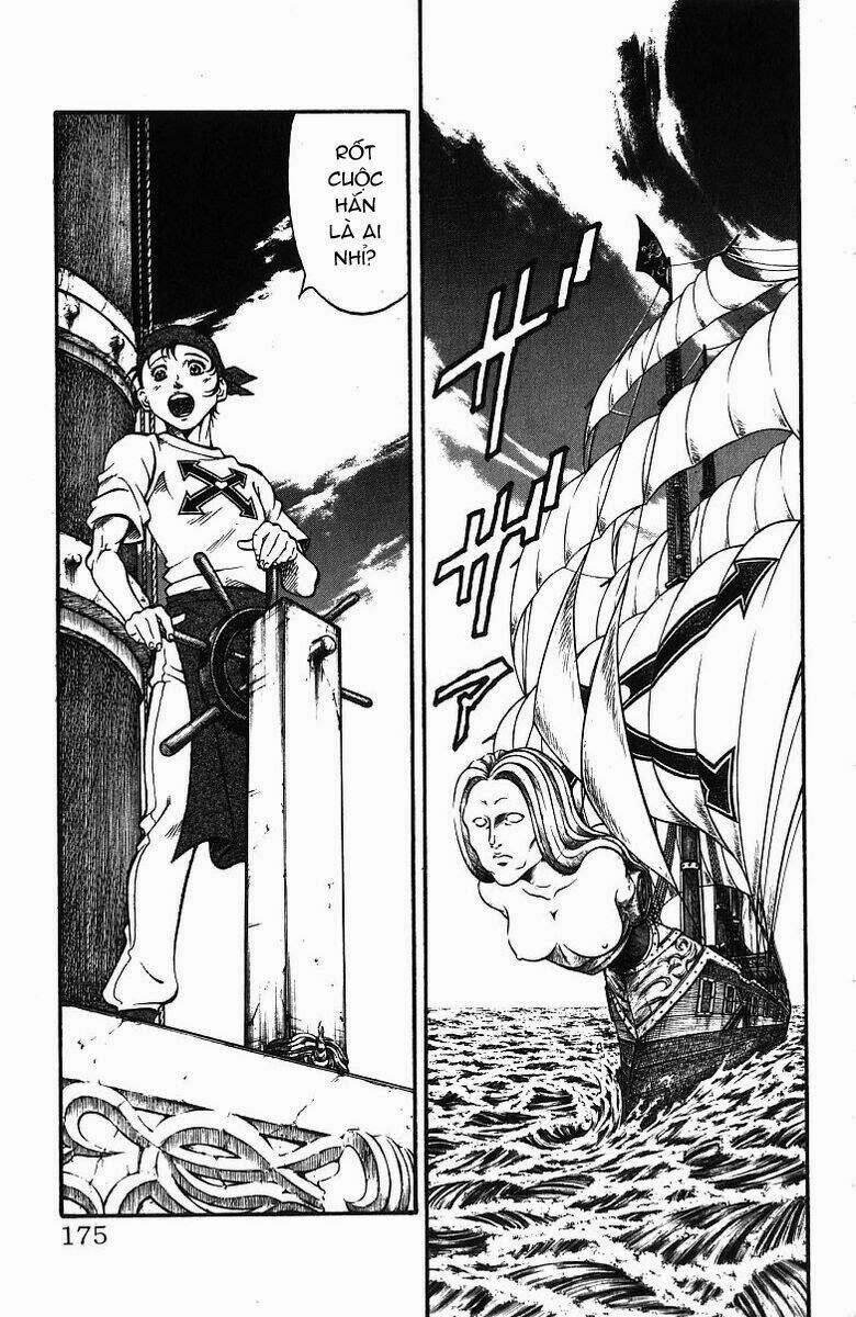 vua trên biển chapter 186 3