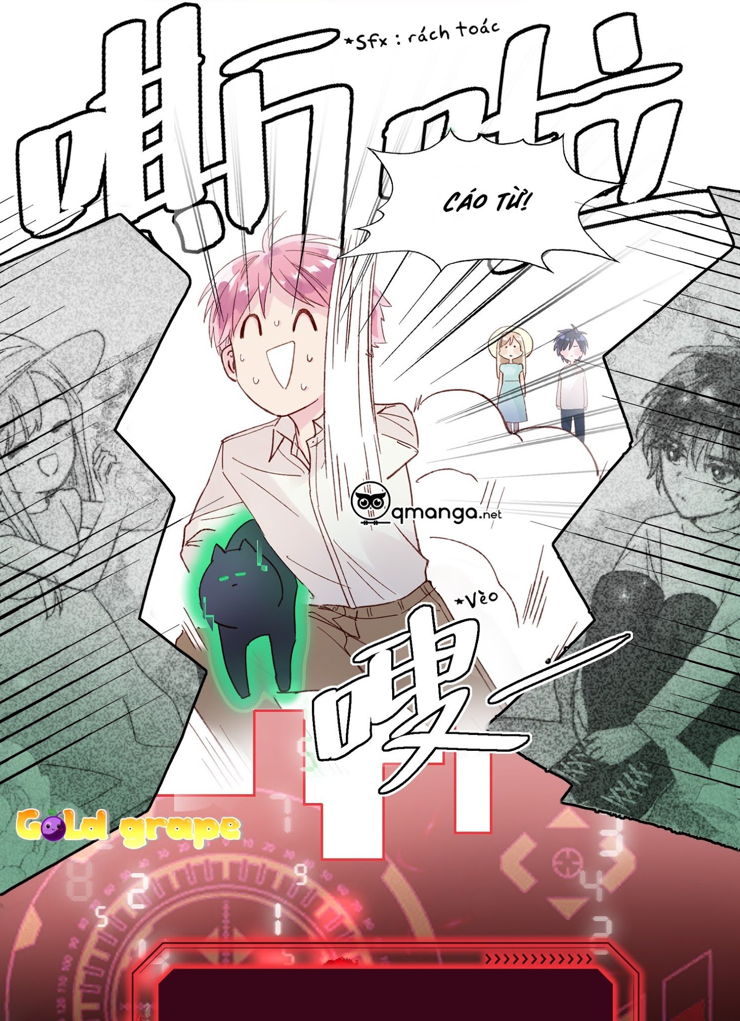 tôi phải trở thành nhân vật đại phản diện chapter 5 14