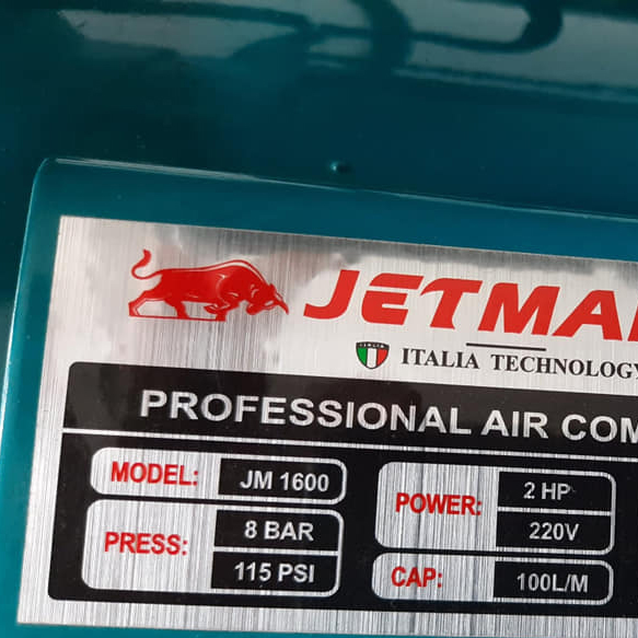 MÁY NÉN KHÍ JETMAN JM-1600