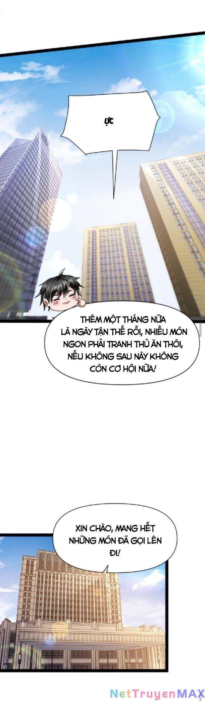 toàn cầu băng phong, ta chế tạo phòng an toàn chapter 1 9