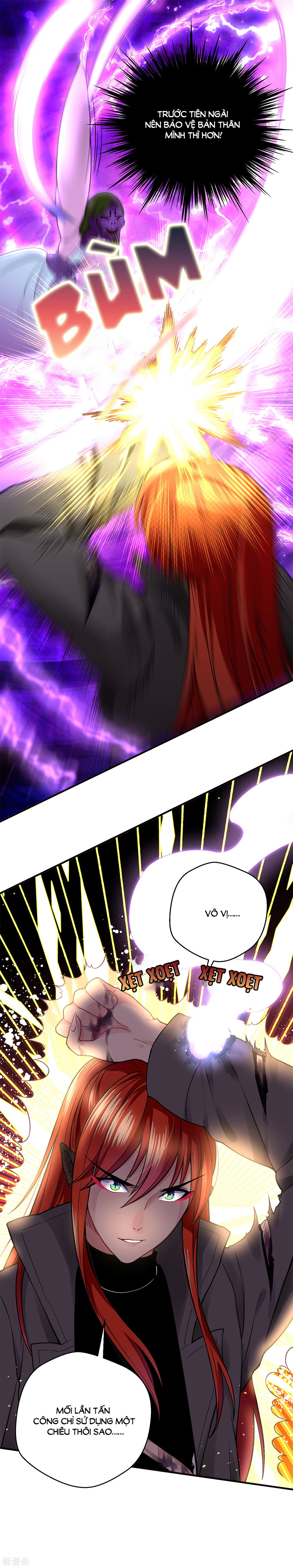 anh ấy đến từ địa ngục chapter 23 3