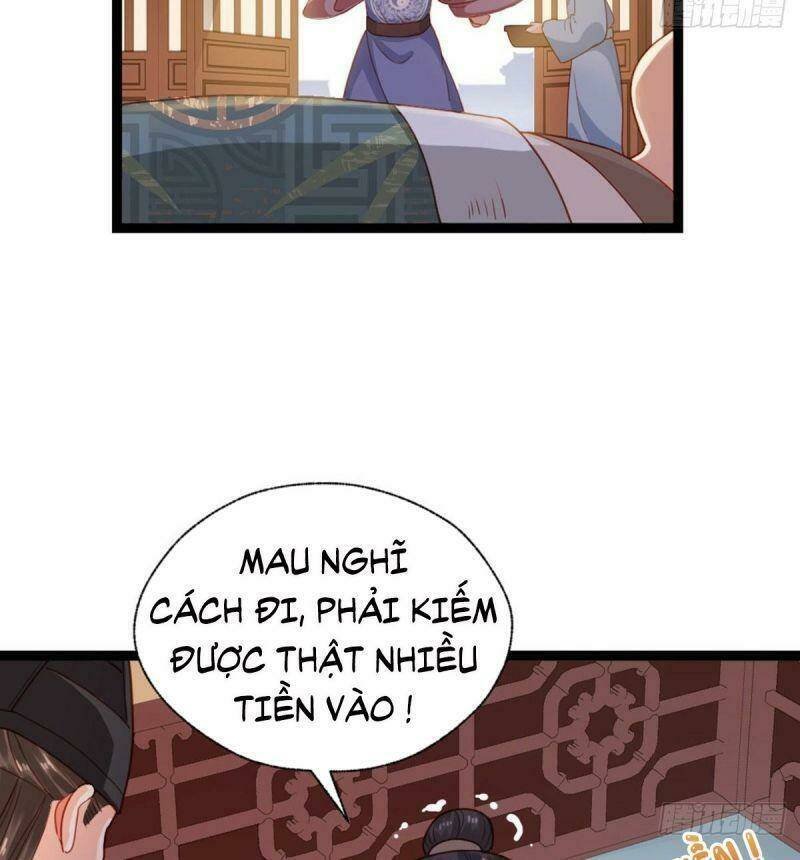 đứng yên ! phụng chỉ đánh cướp đây chapter 32 5