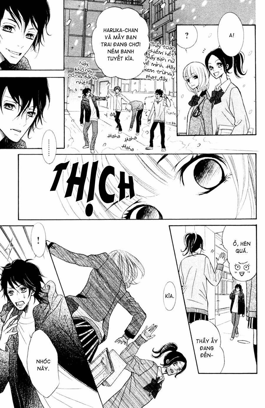 kinkyori ren'ai chapter 1 39