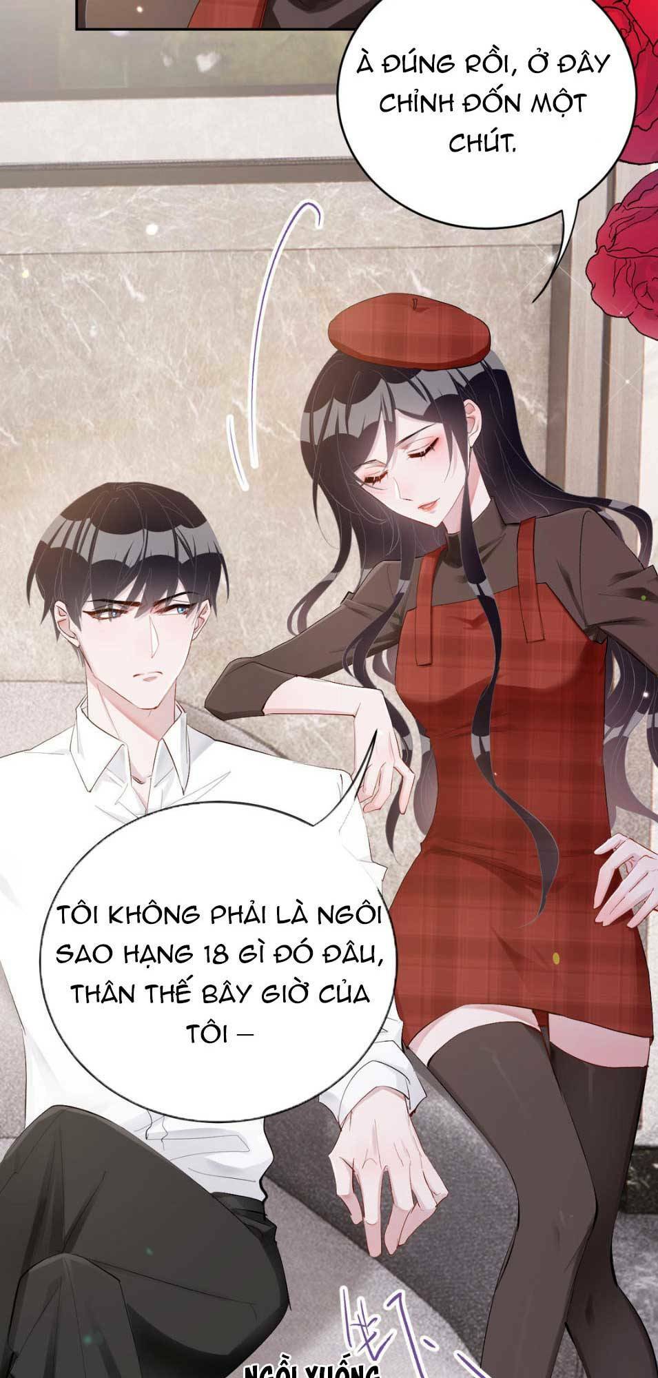 thế thân tự mình tu dưỡng chapter 23 25