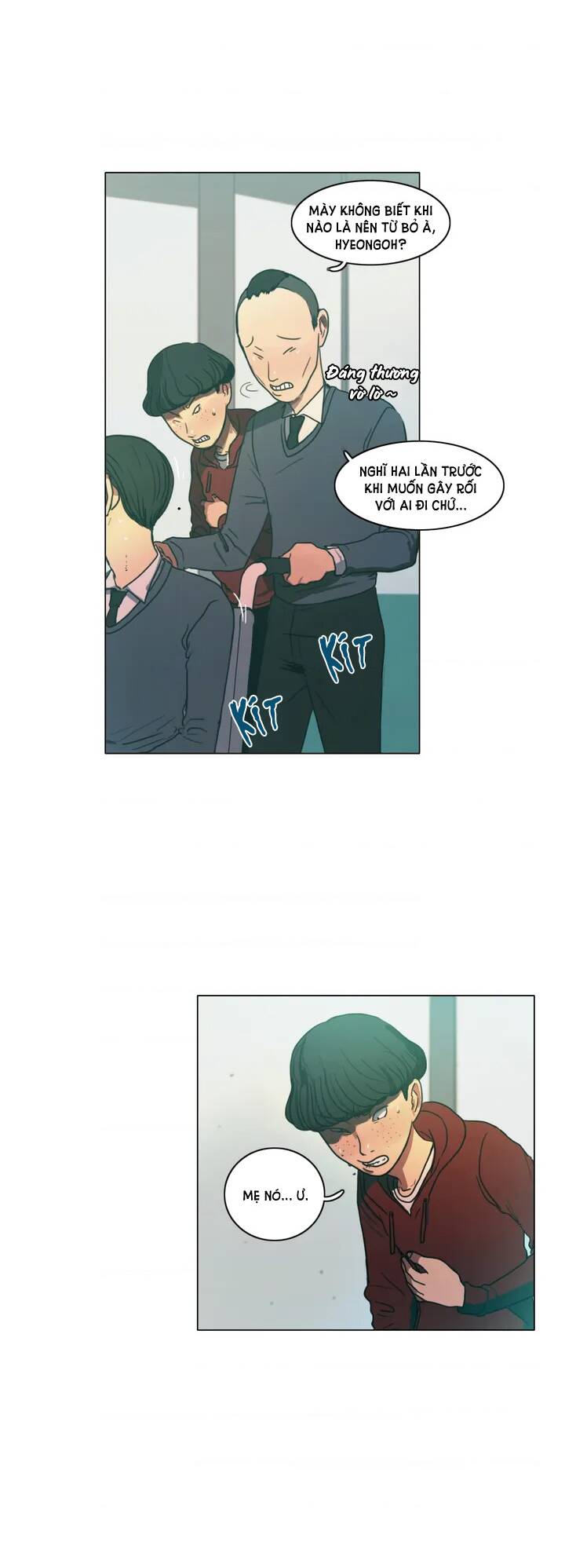 giải thoát chapter 28 15