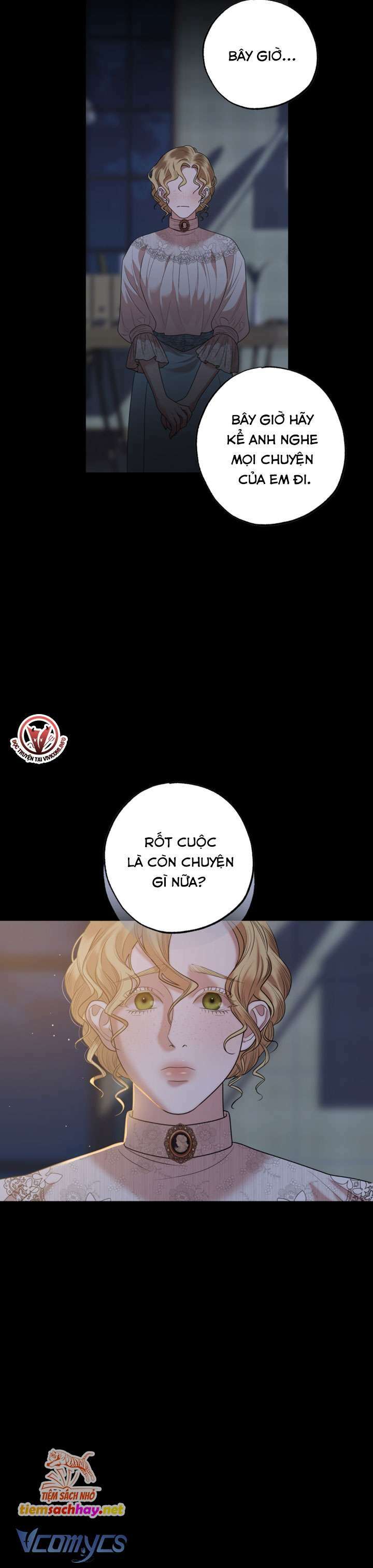 [18+] thuần hoá cô nàng ngổ ngáo chapter 8 2