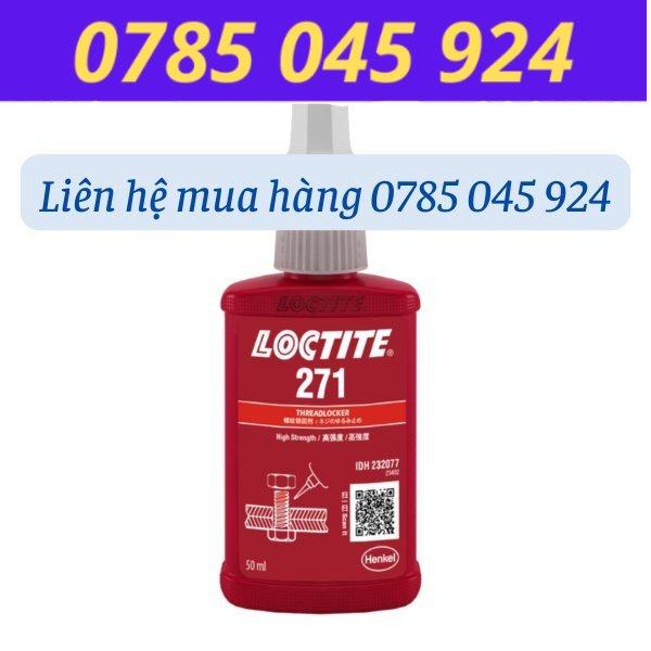 Keo Loctite 271 (50ml)