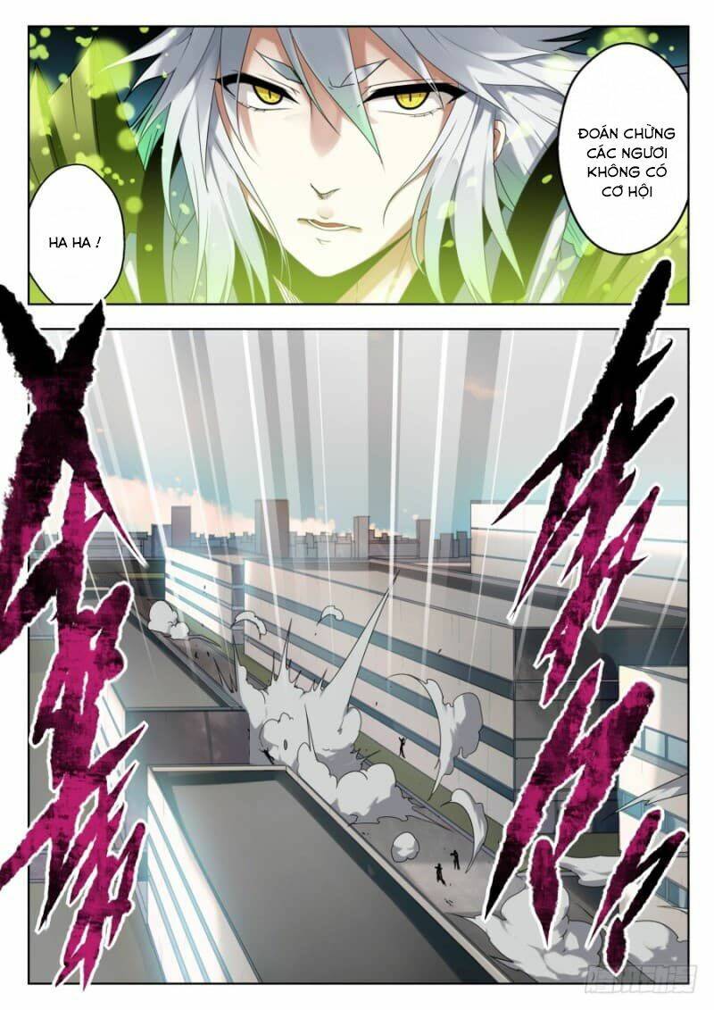 nghịch thiên thần khí của ta chapter 21 3